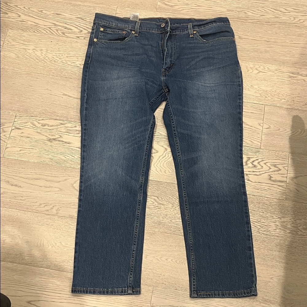 Levi's Classic 511 Indigo Straight Men's Jeans